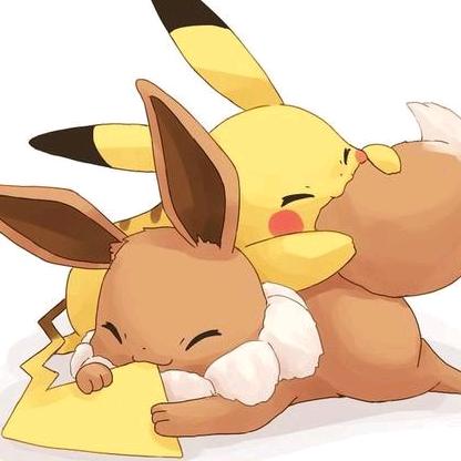 yy子皮卡丘♐️