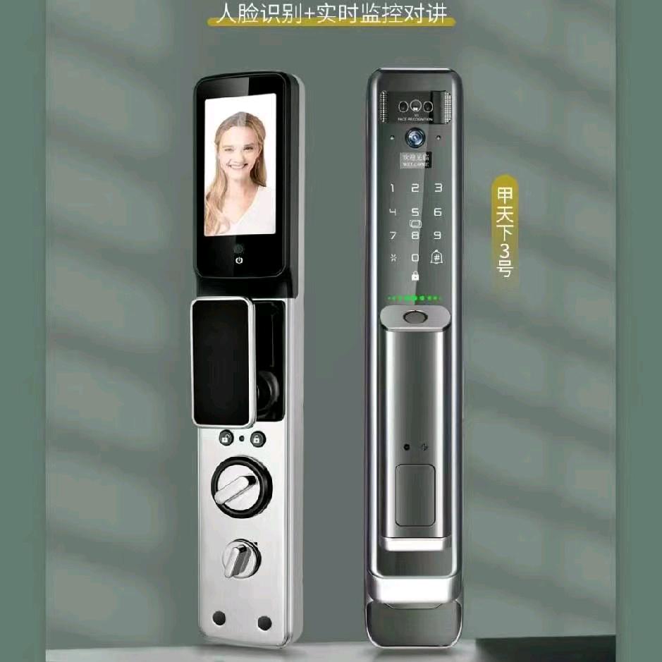 儋州指纹锁《 小赵 》