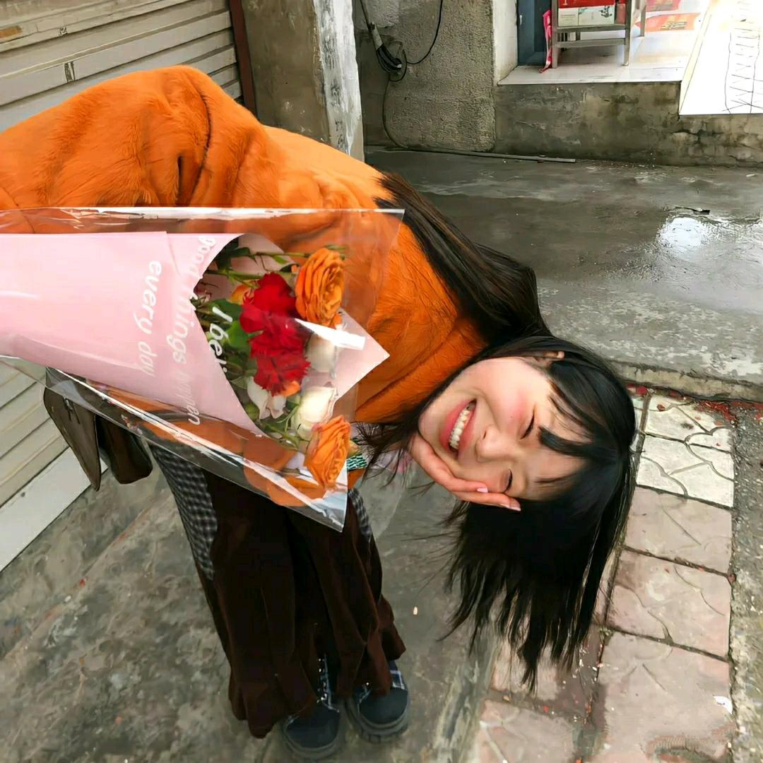 说.笑