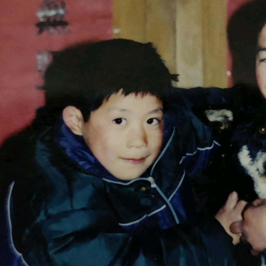 楊肉放孜然。。