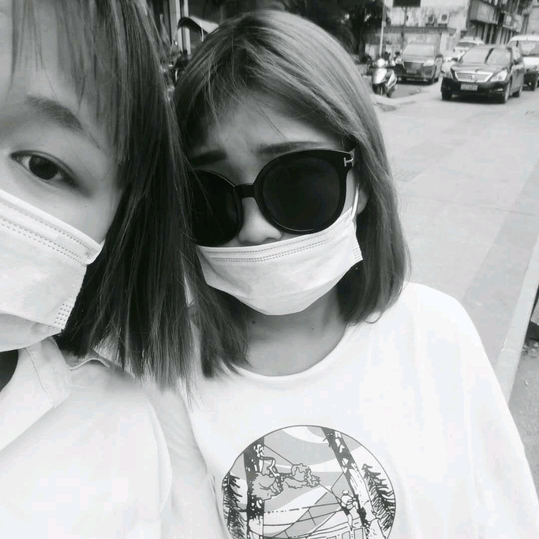 心间.