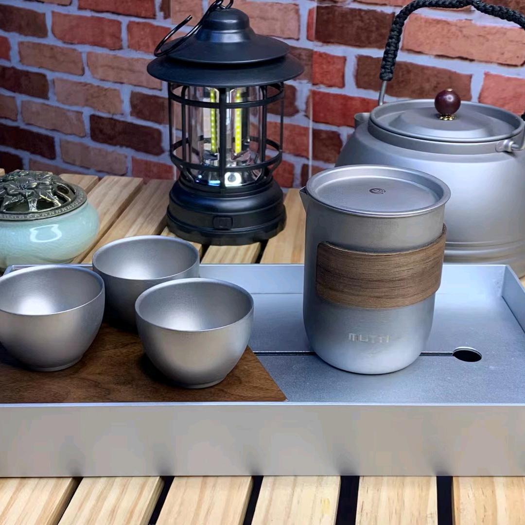 牧钛纯钛工厂-运动户外