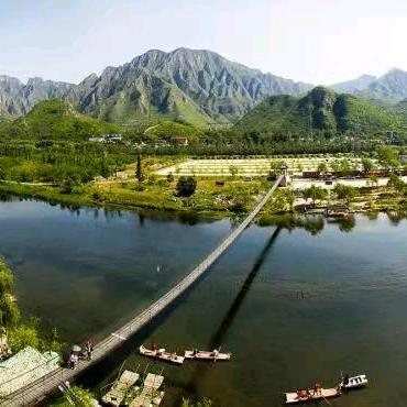 十渡拒马乐园