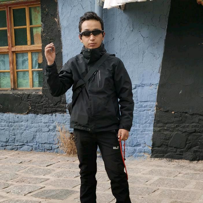 雪域男孩