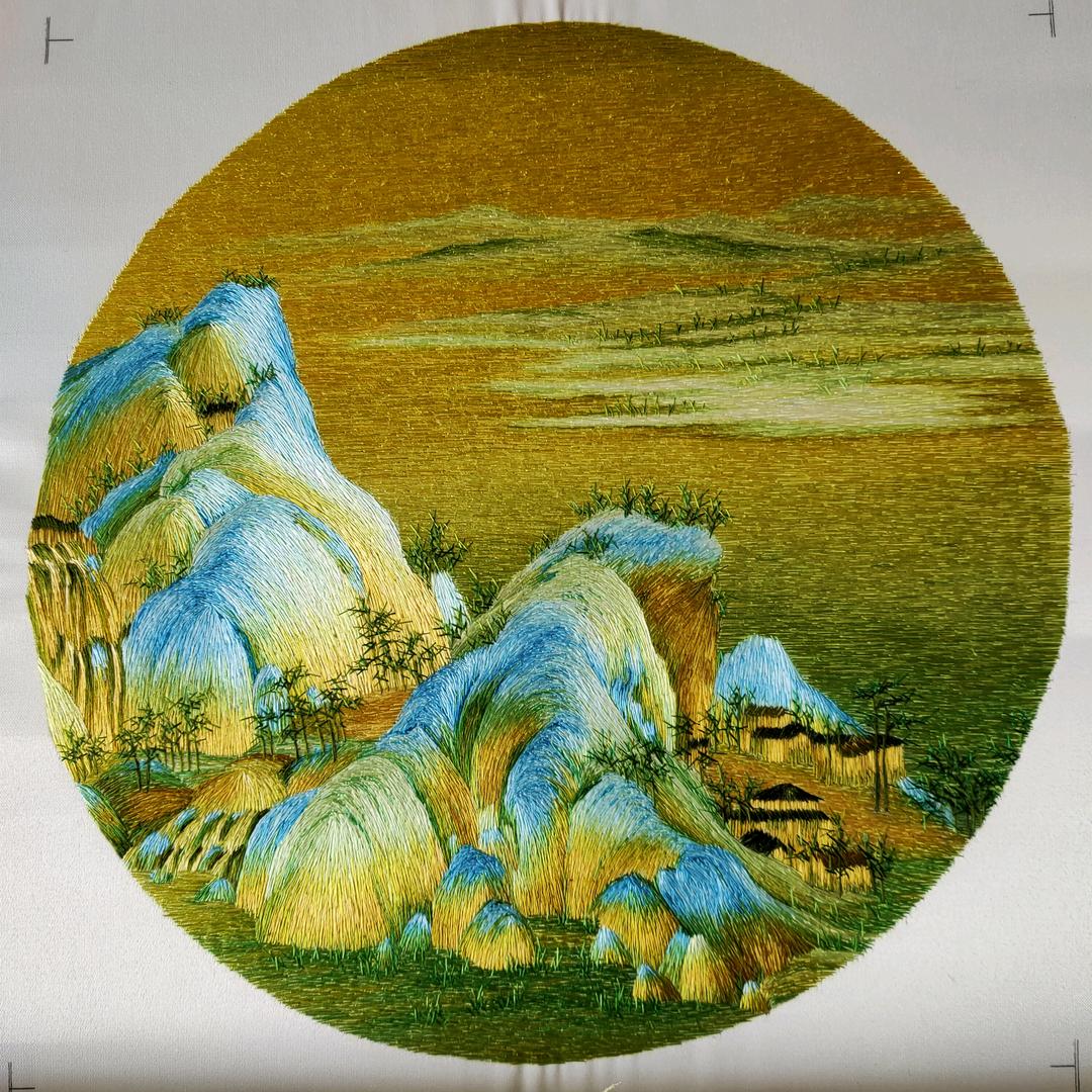 凤云一绣