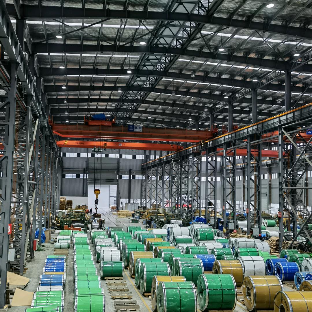 方财财（不锈钢板、管、型材供应商）