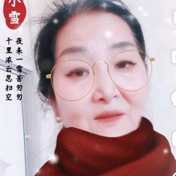 眉县快乐大妈