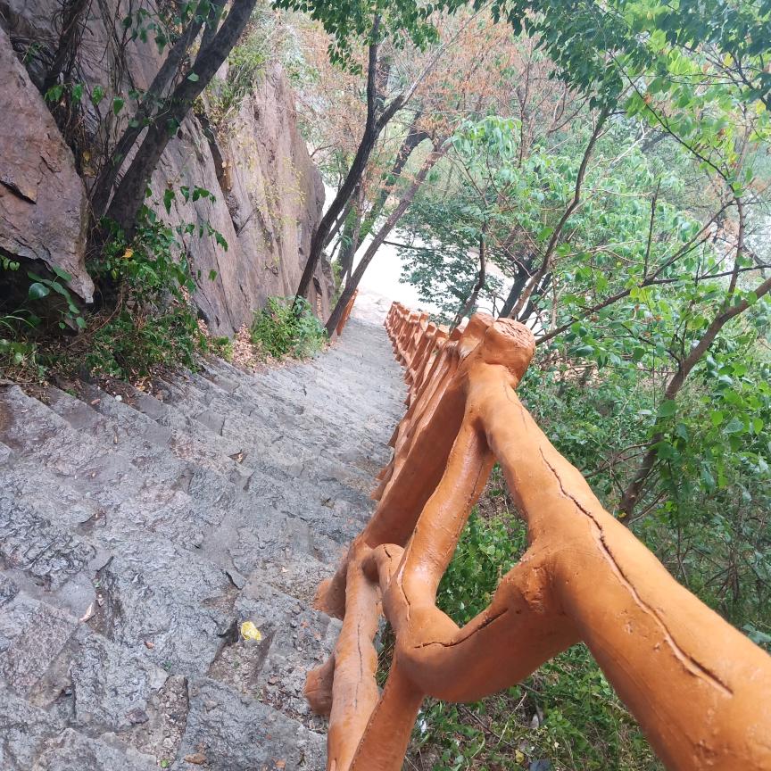 风中的尘埃