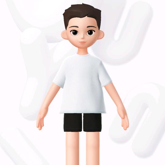 一路带小跑