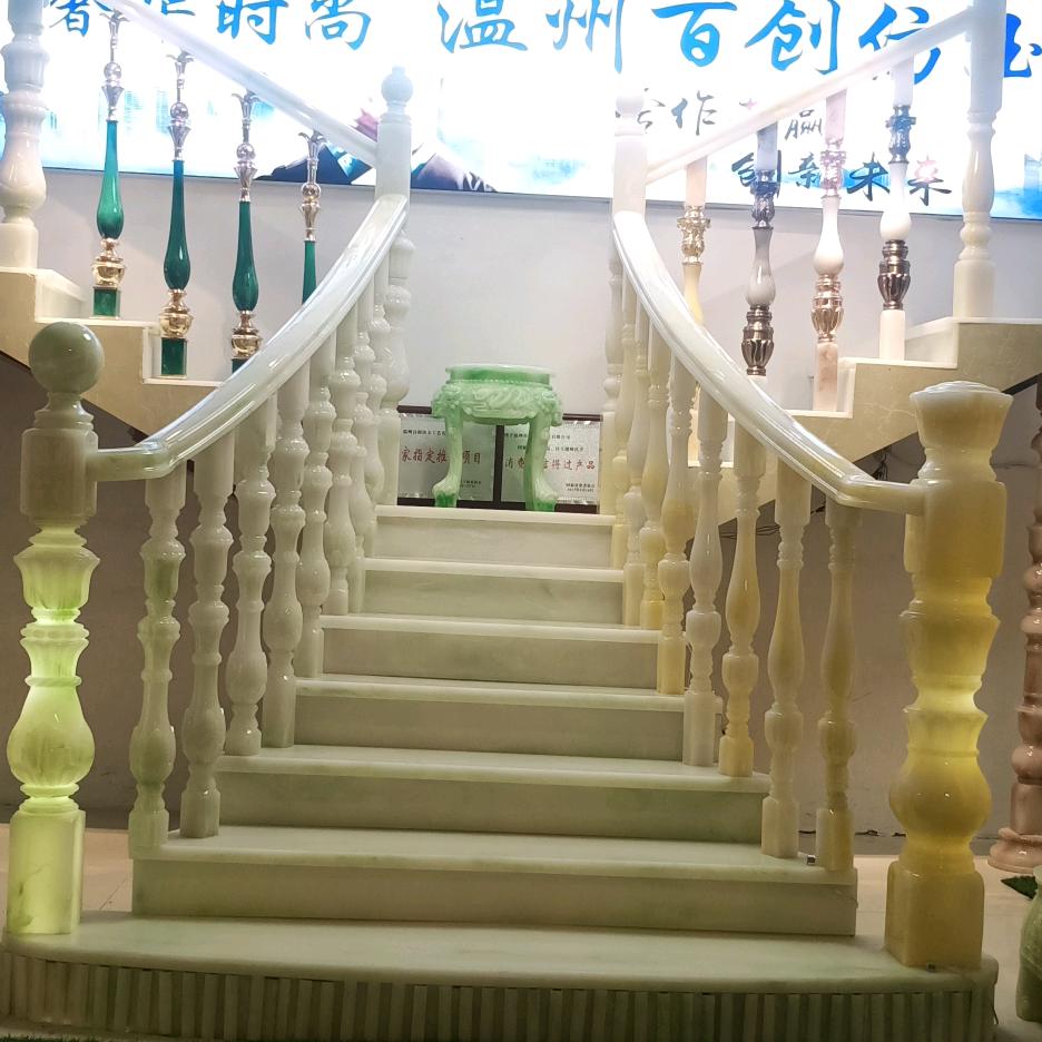 温州百创仿玉石技术培训