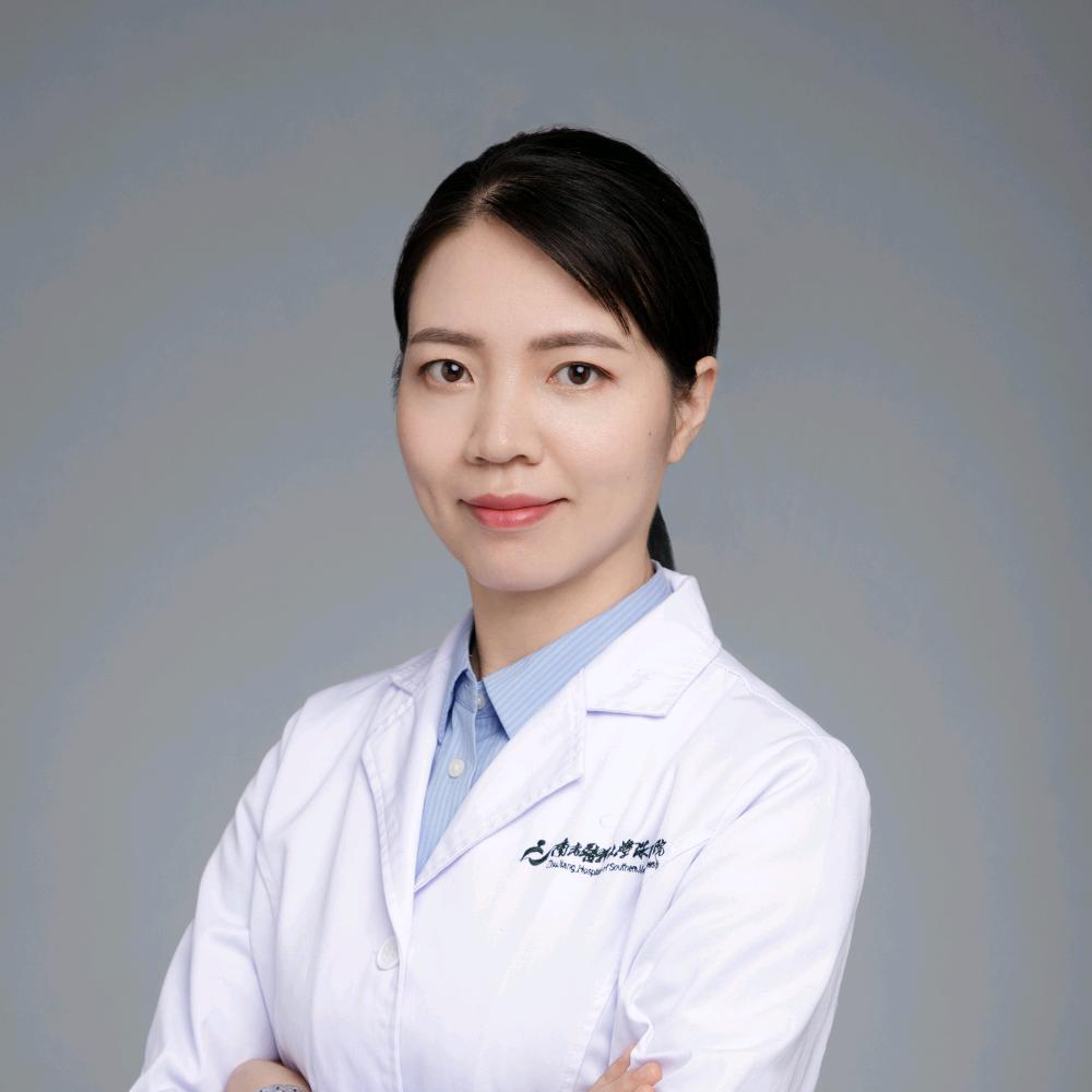 妇产科付教授@抖音