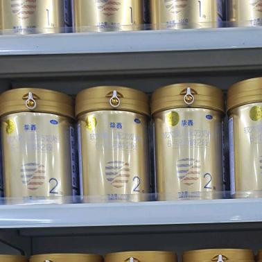 奶爸爸奶粉优选