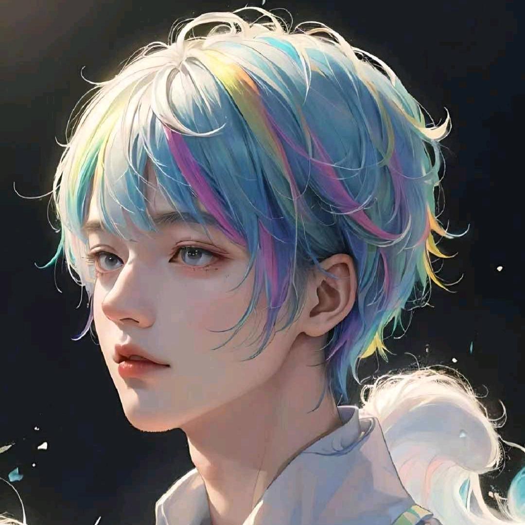 🌈沉默🌈