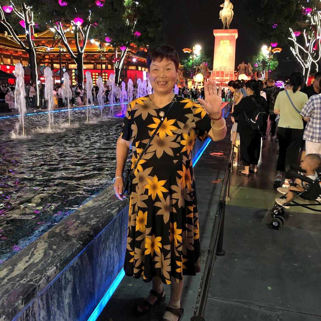 丽丽妈