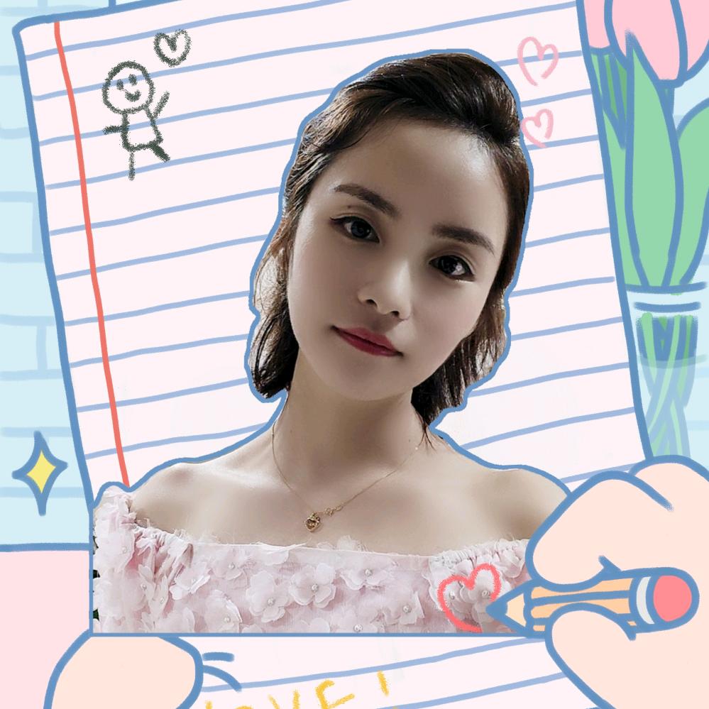 南方妹子在南美