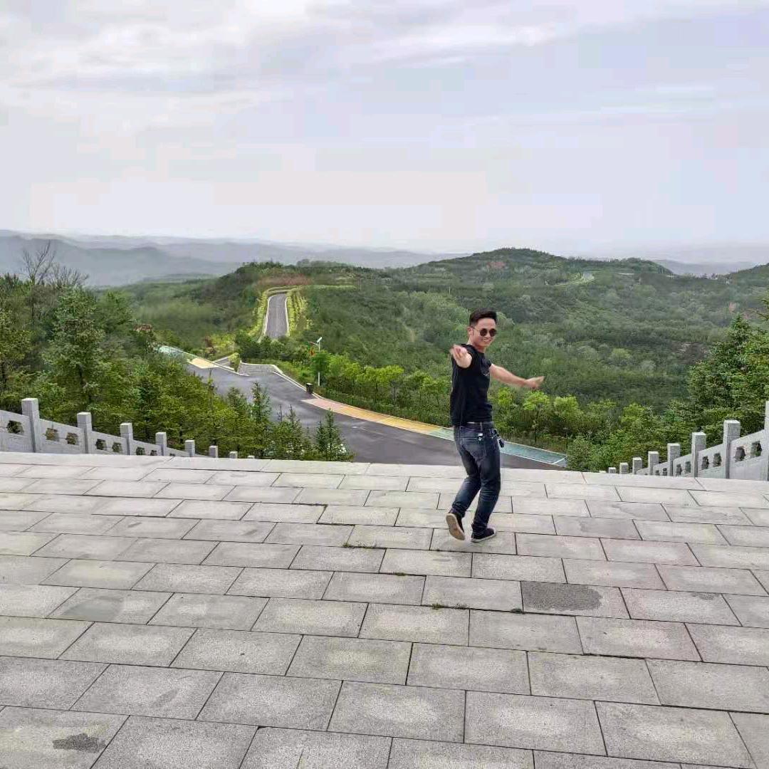 不怕你不行就怕路不平