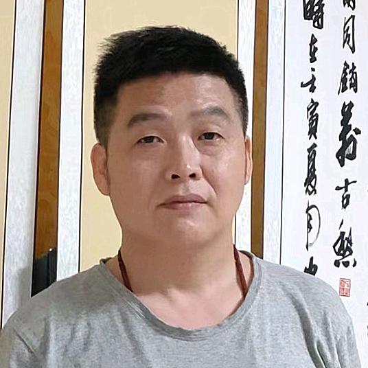 彭顺喜书法