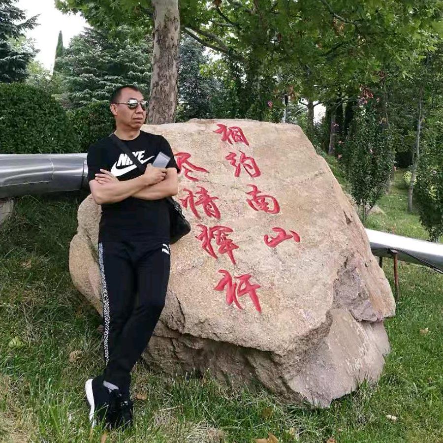 温柔一杆