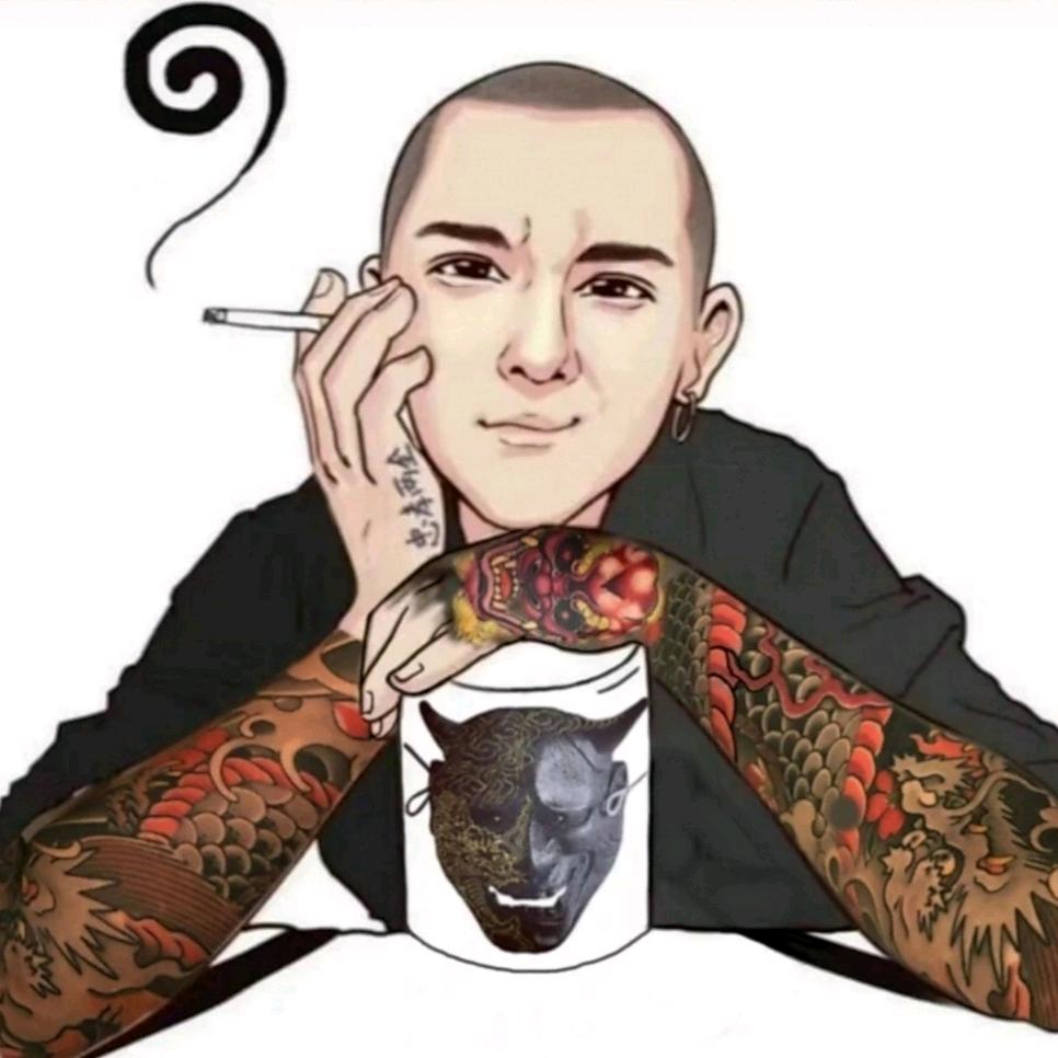 文斌刺青  TATTOO
