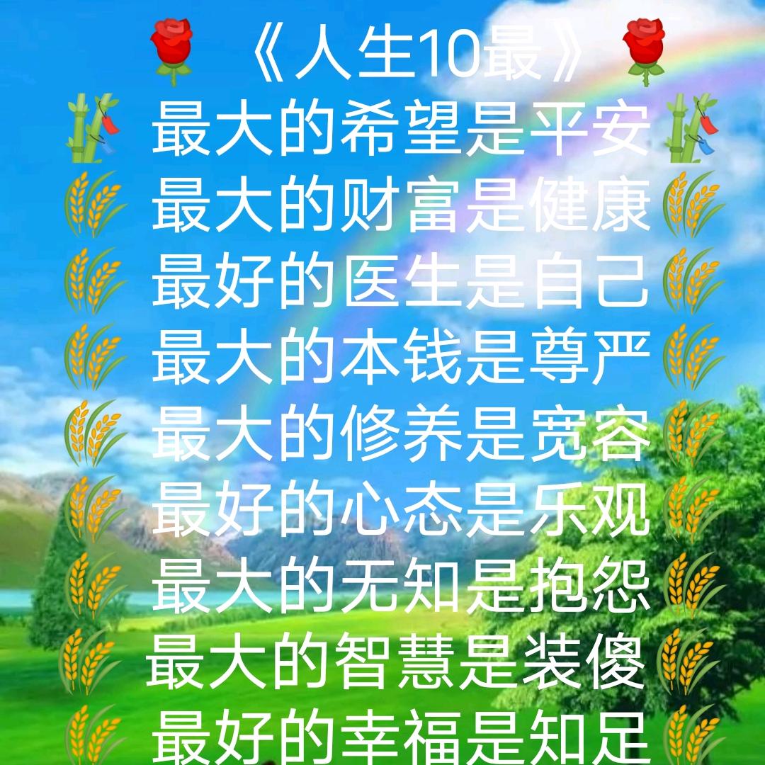 快乐/无忧