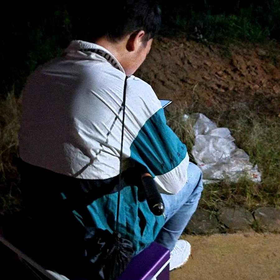 渔家傲生态垂钓园