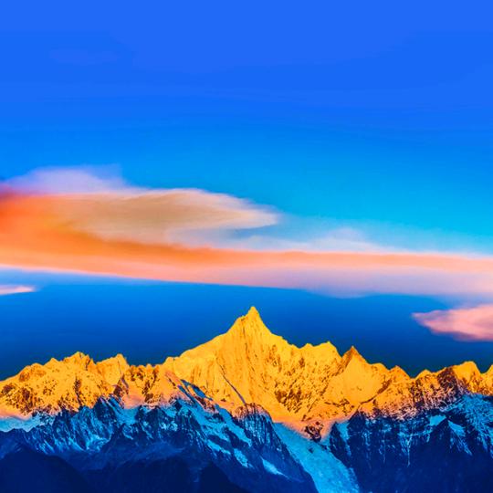 悠然·南山