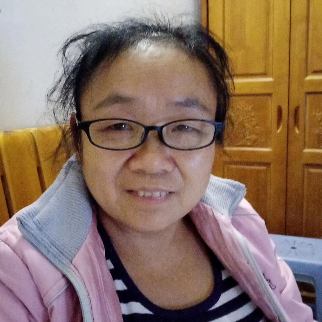 刘，不认识字