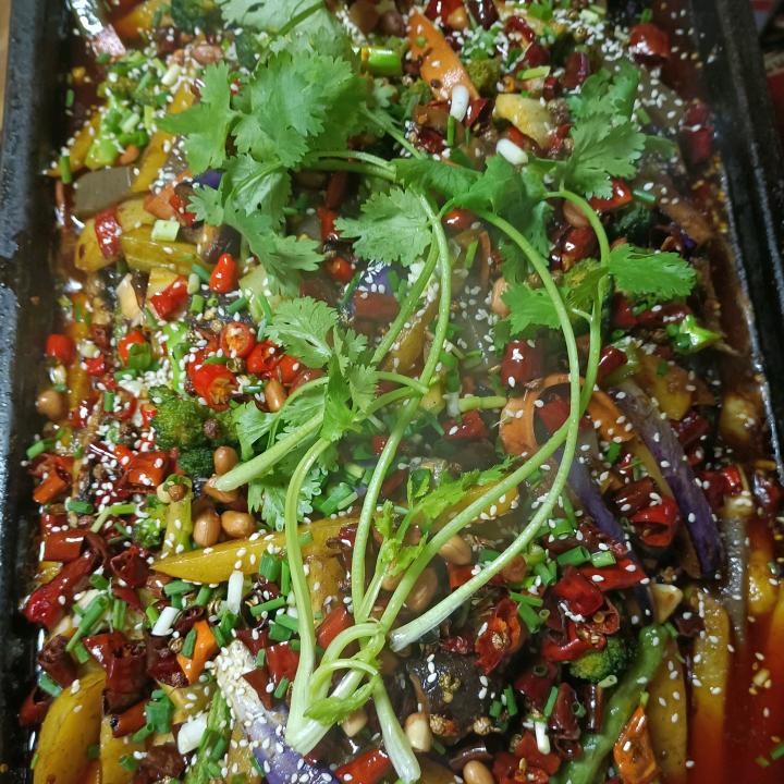 万州烤鱼【滨江一号店】