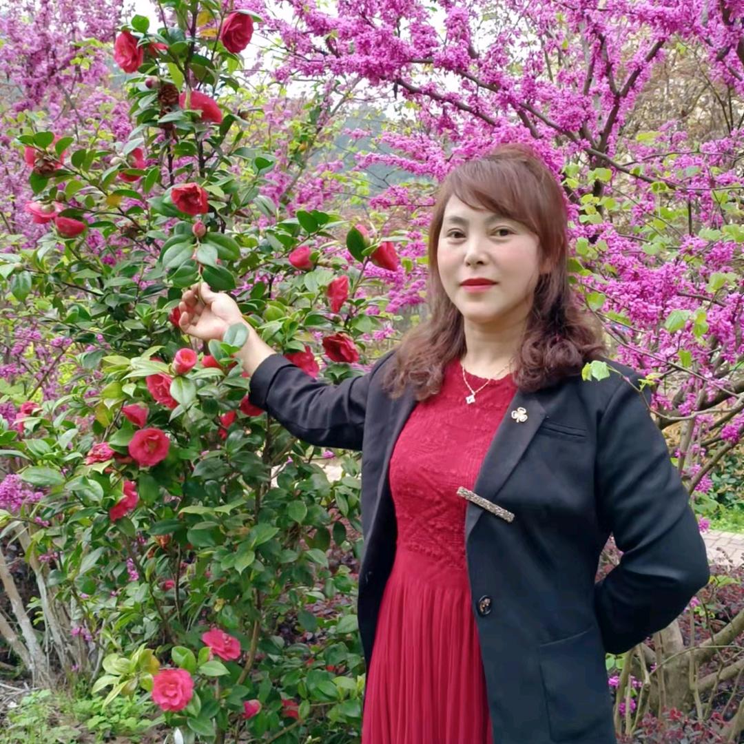 贵州花灯小江妹