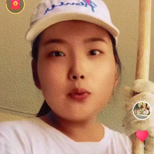 ！快乐的搬砖 小阿姨？