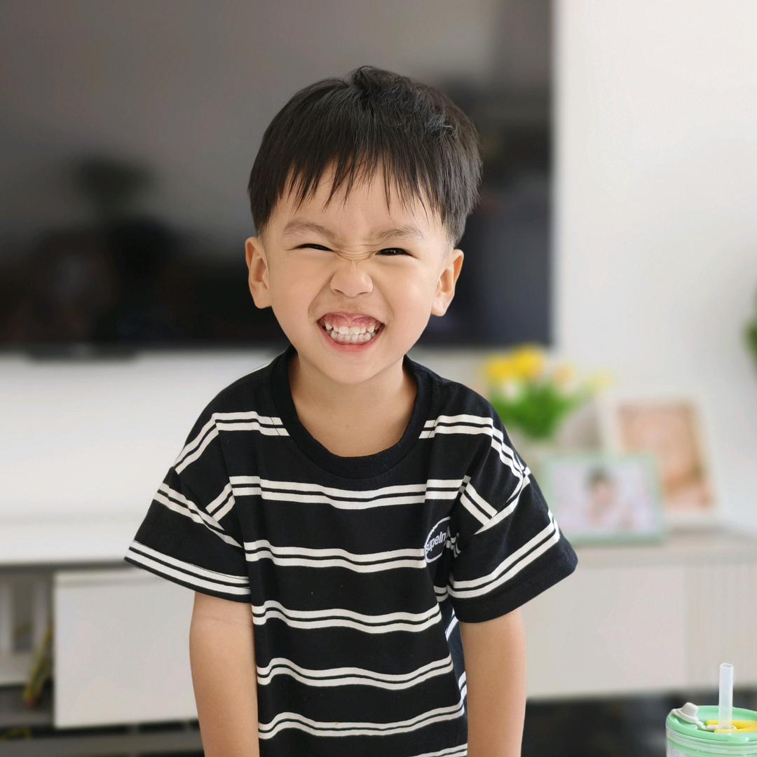 无话可说的好孩子