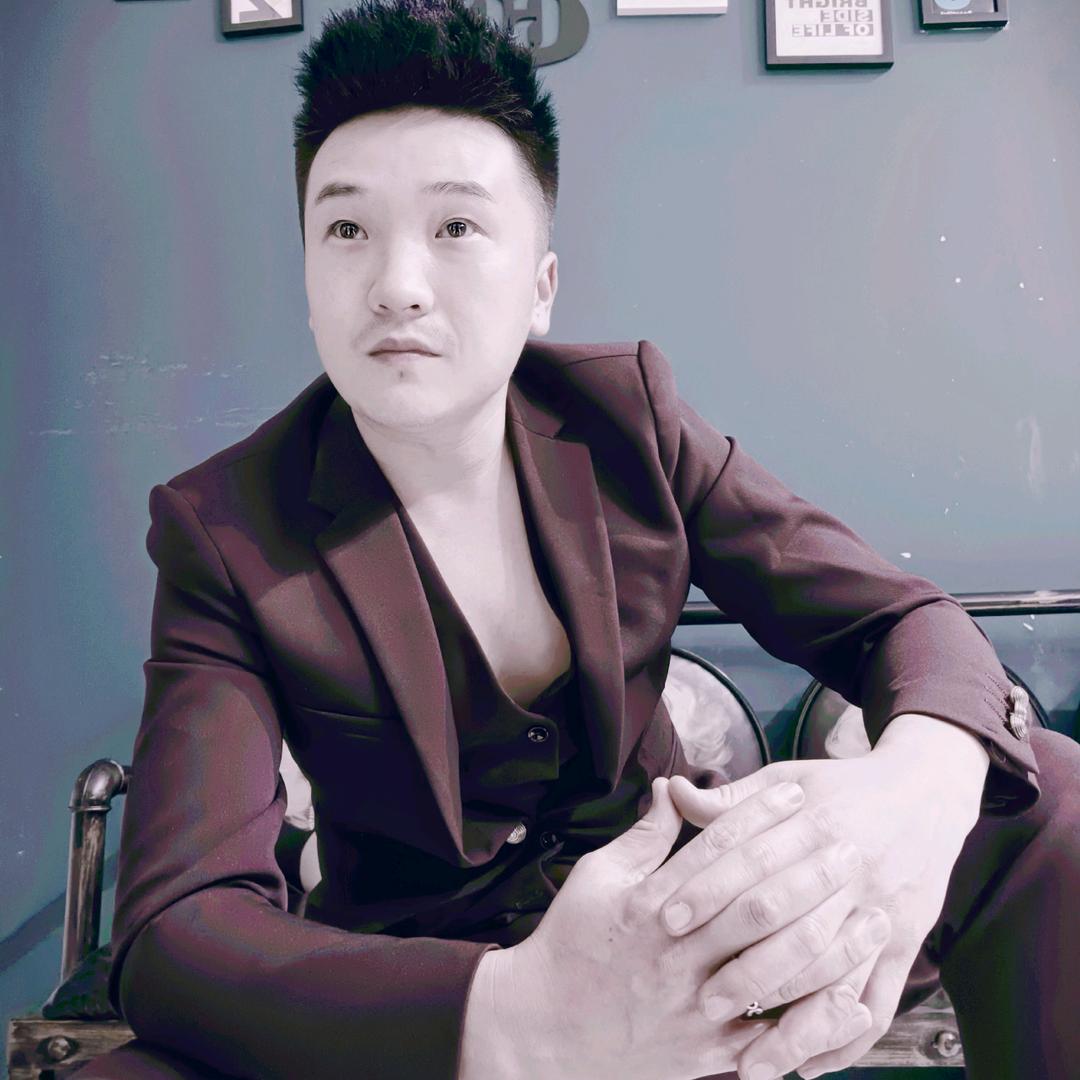 秦皇岛发型设计师小K