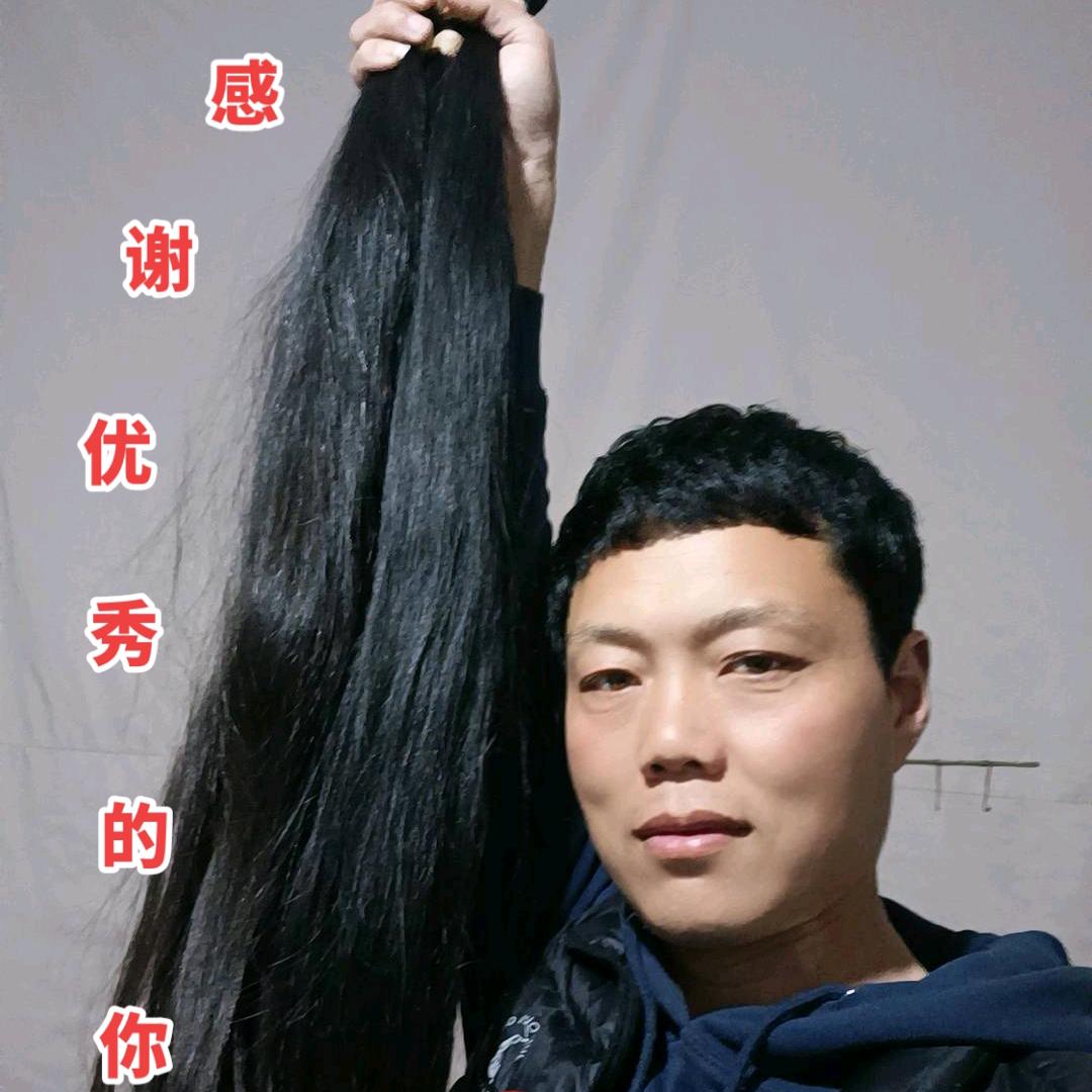 常林专收长头发