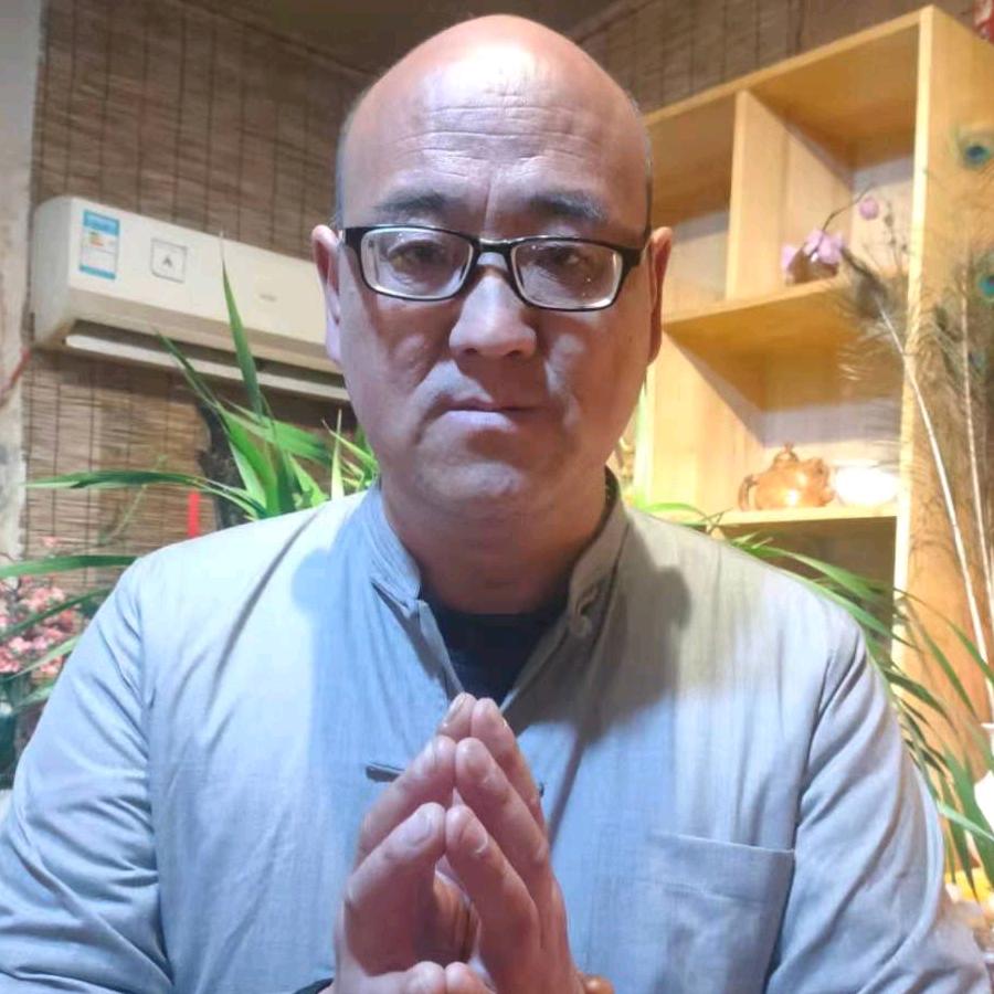 阿弥陀佛修行中佛渡有缘人