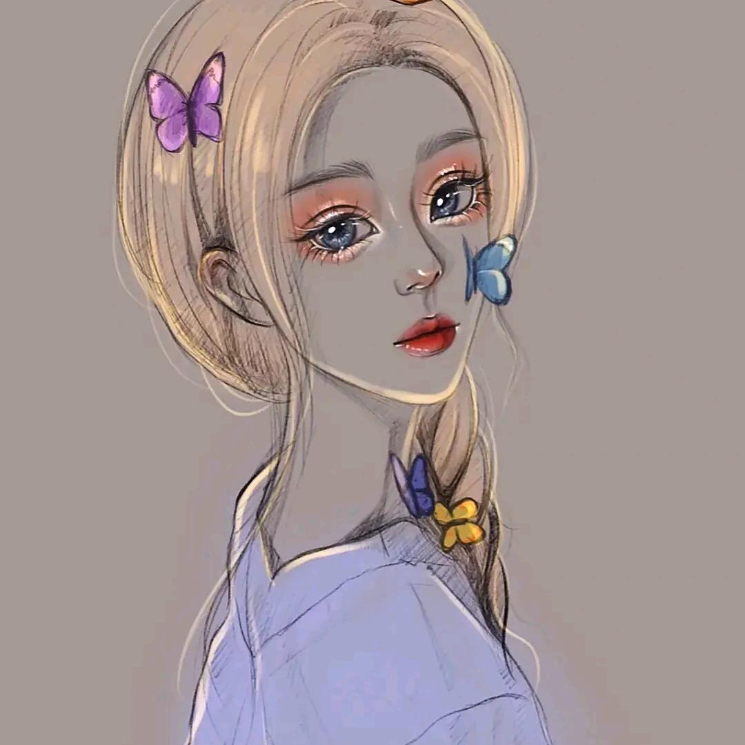 丽
