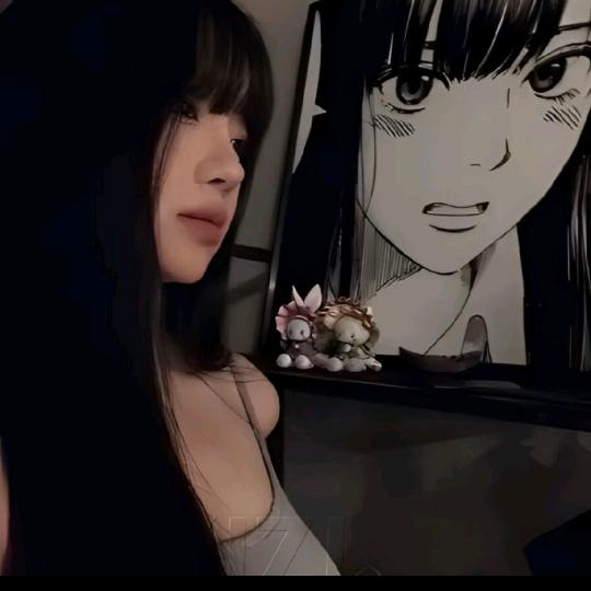 莉莉很烦
