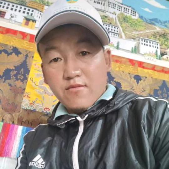 独特的我。