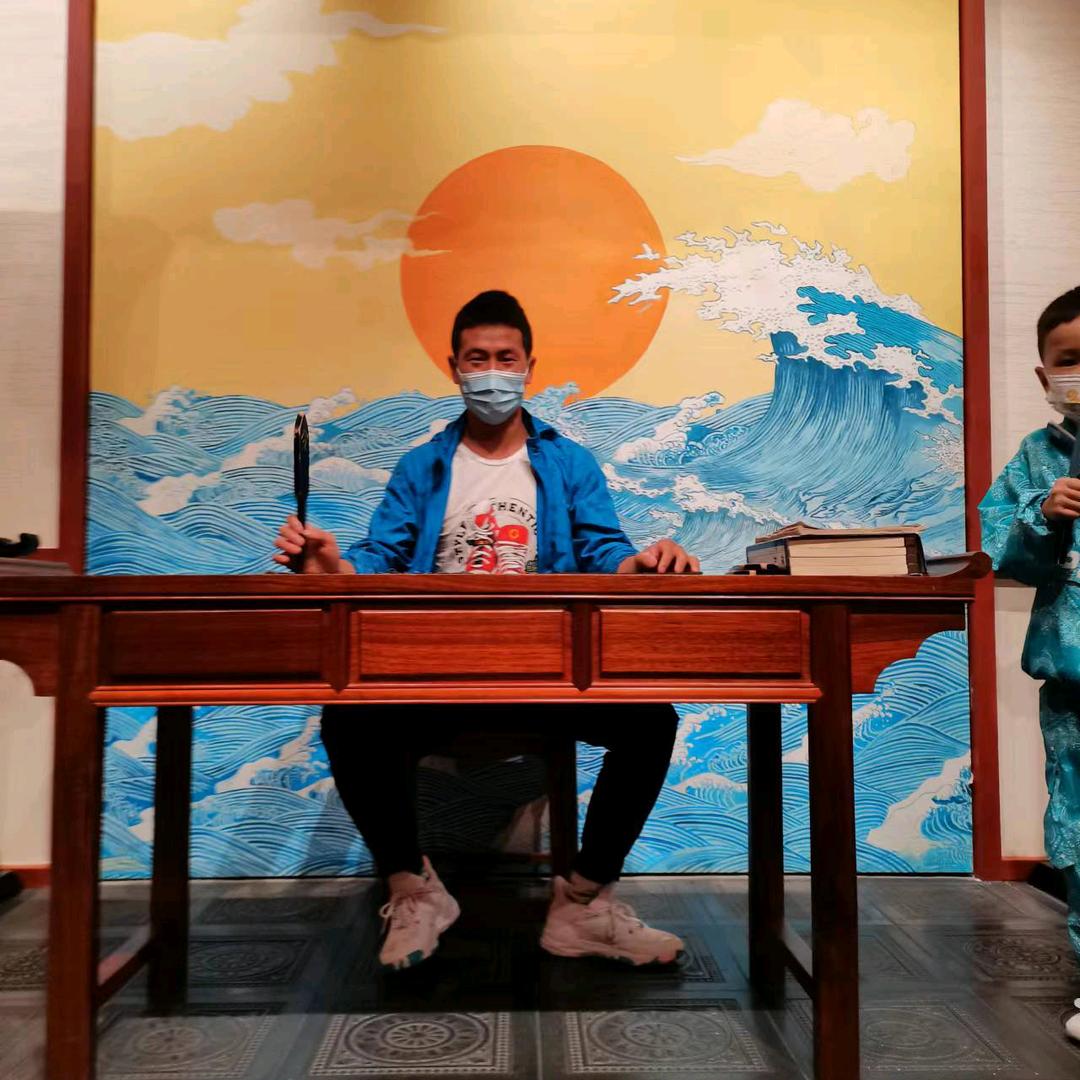 一辈子的爱