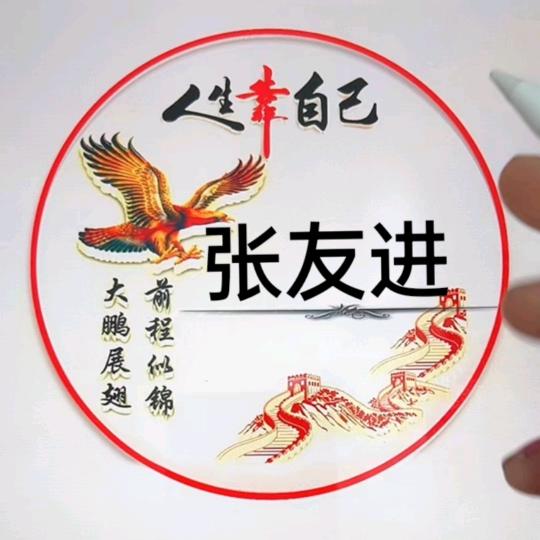 张友进