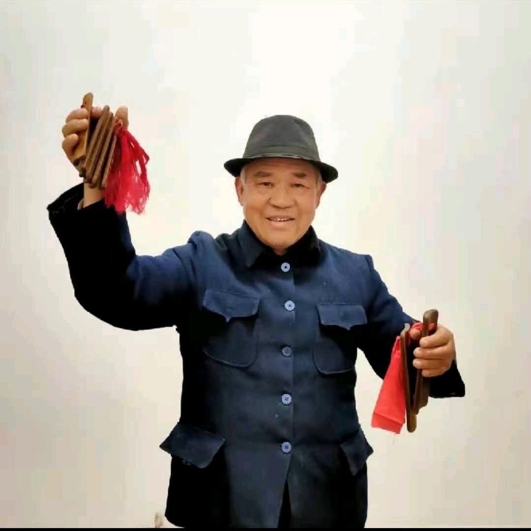 乾县快板孙哲