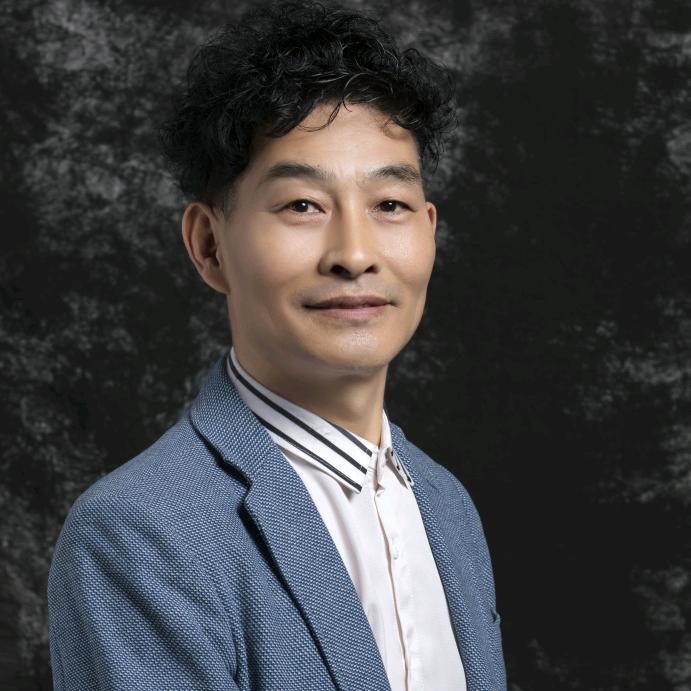陕西周至中国画院院长—韩文斌