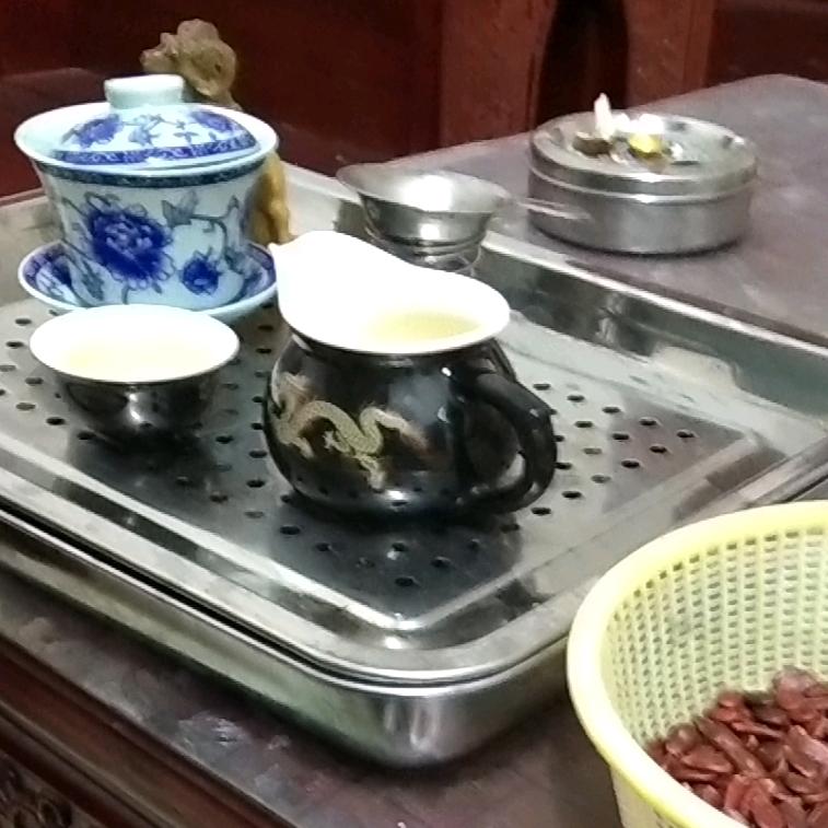宁静的夜晚