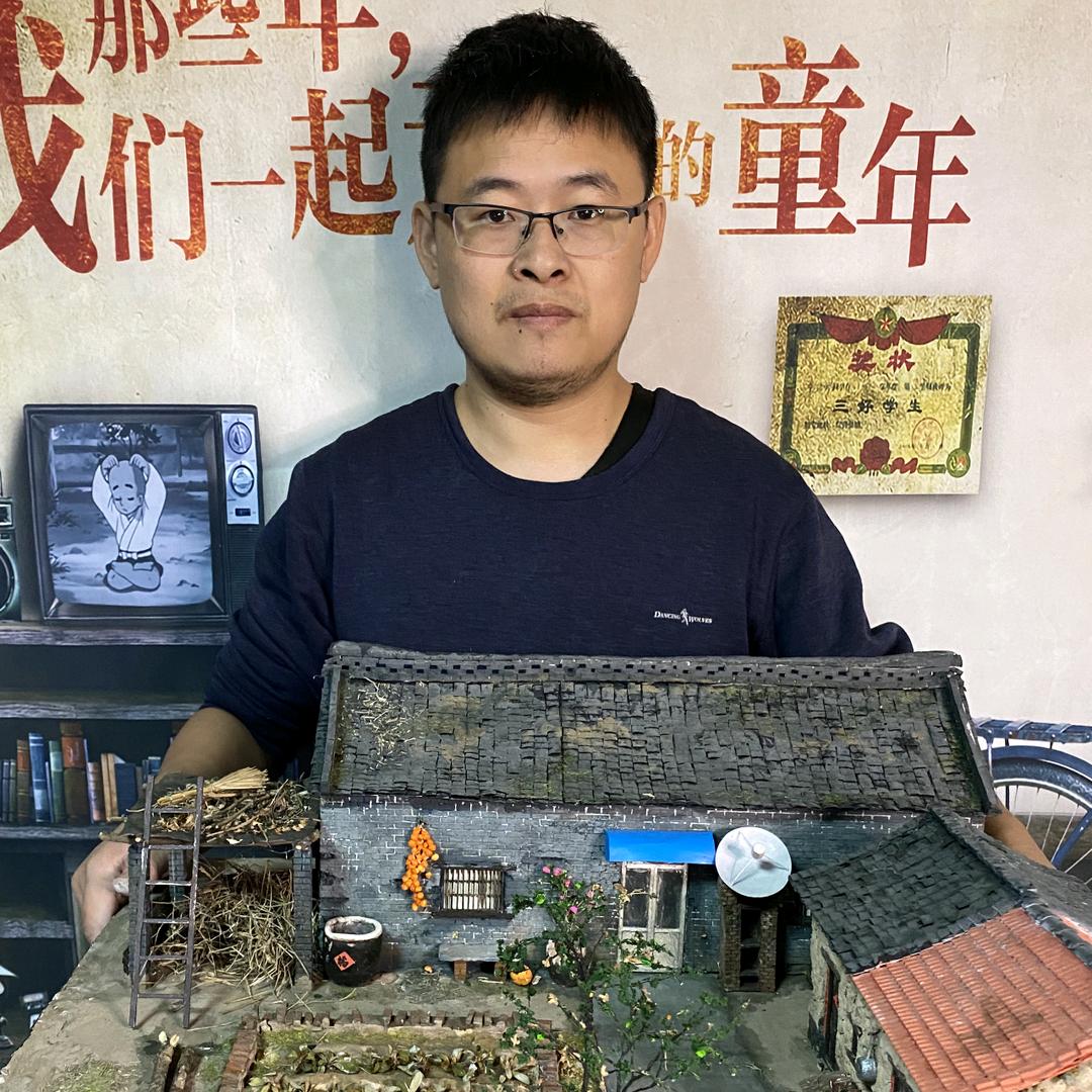 尚美微景观摆件