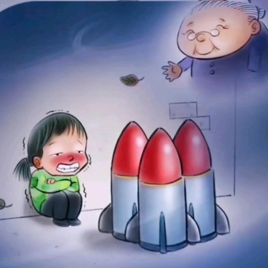 不止你