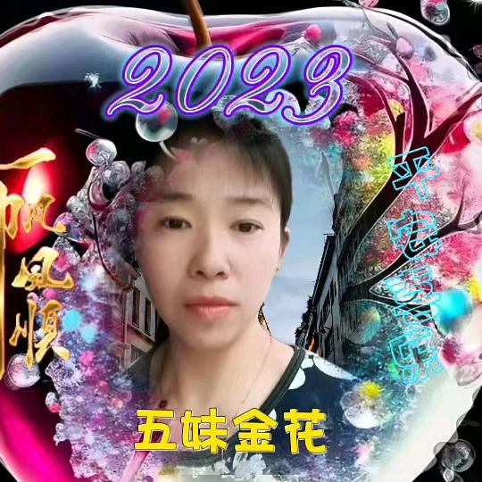 五妹金花