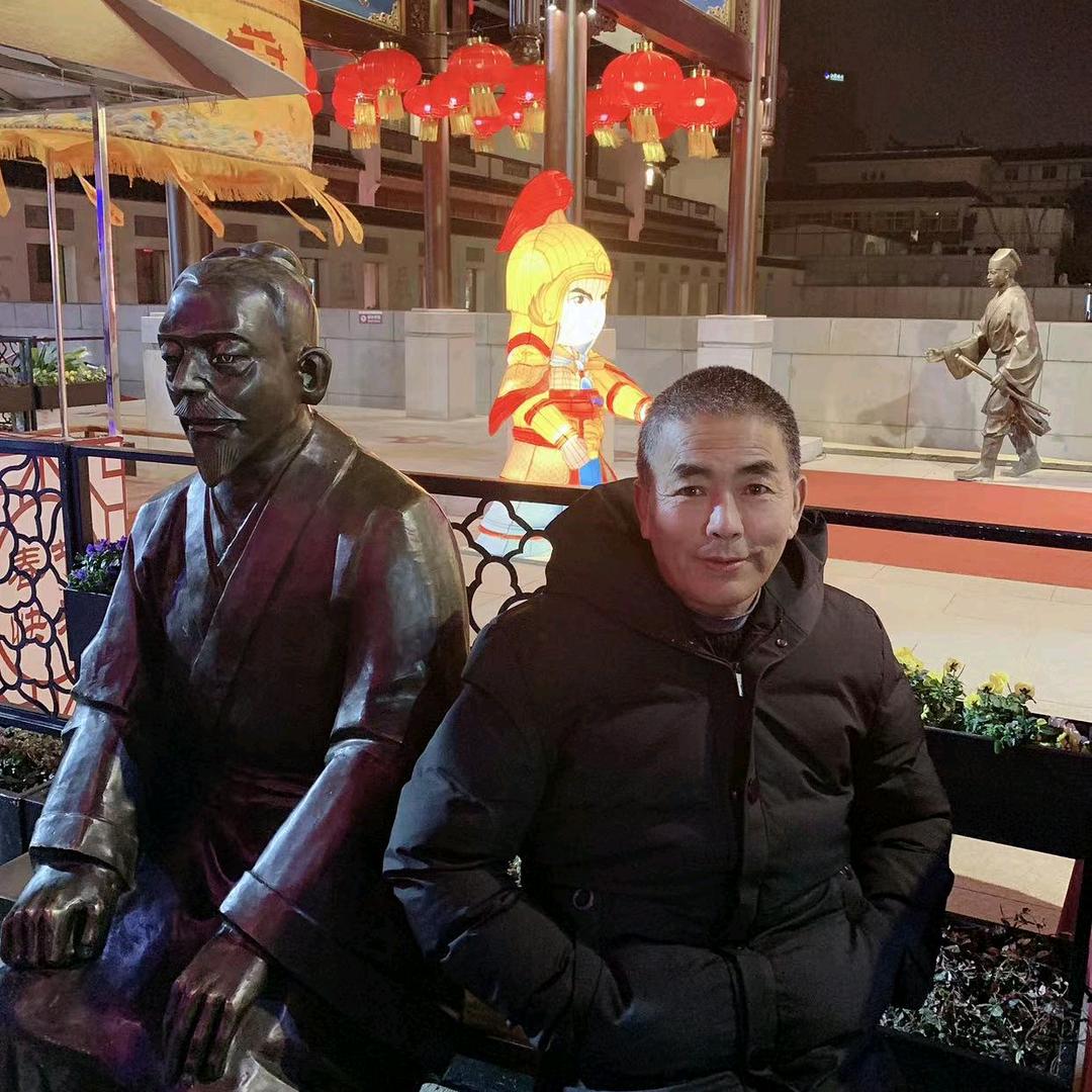 农村爷爷