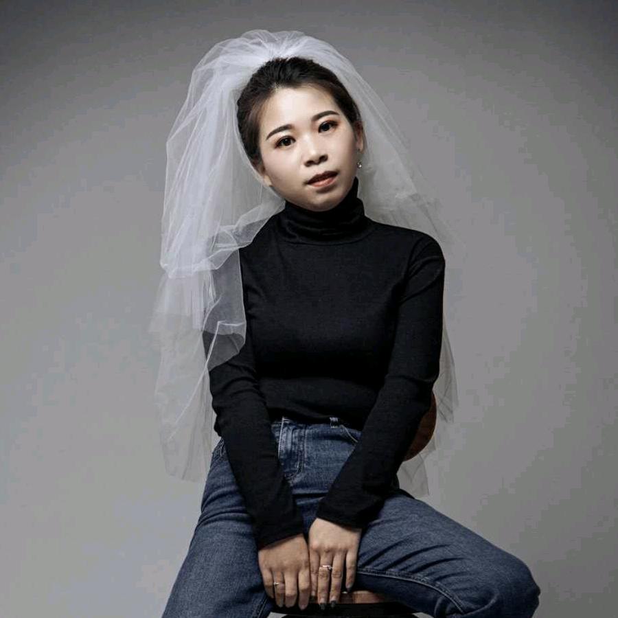 @我的婷