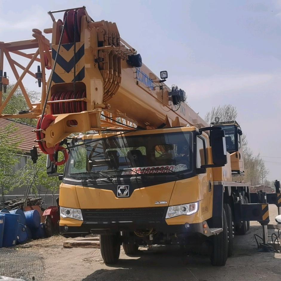 青岛诚运吊装（平度新河）