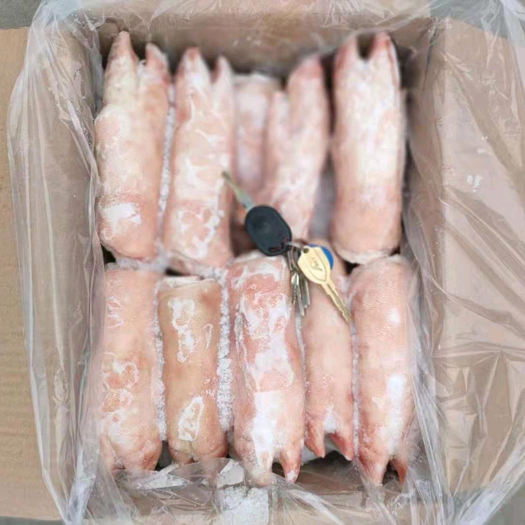 西安市莲湖区顺通冻品商行