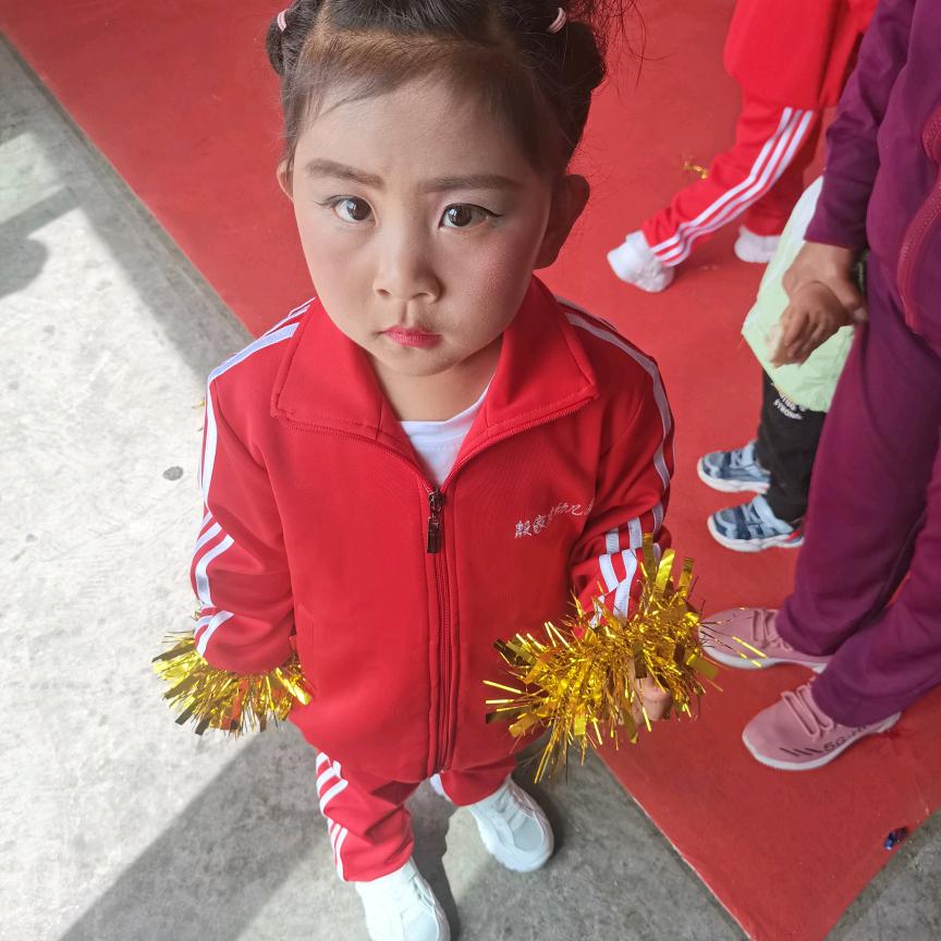 满口香